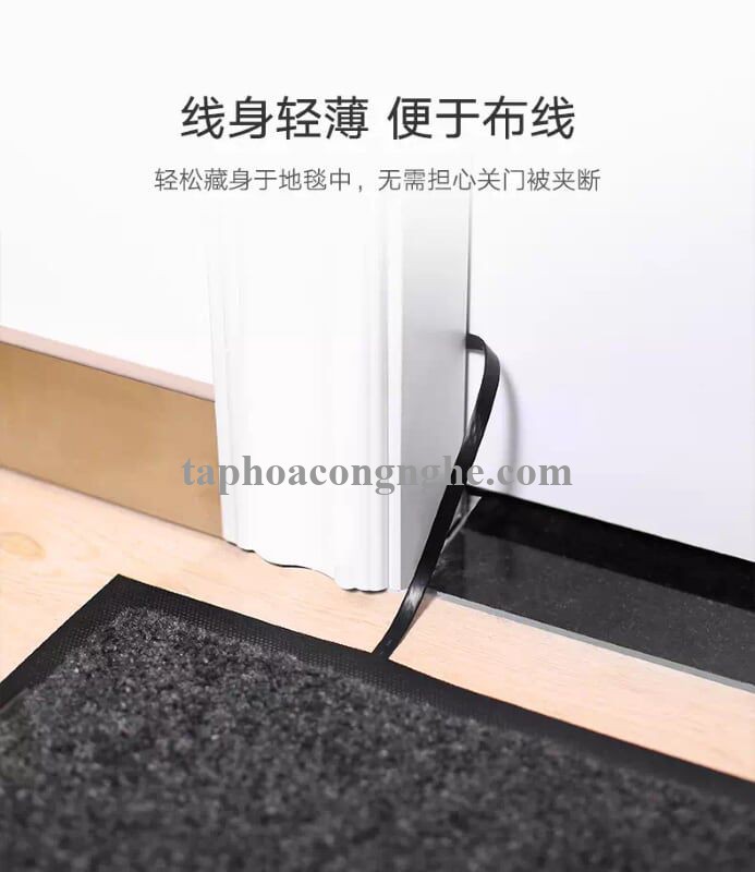 Ugreen 50186 3M màu Đen Cáp mạng LAN cat6 UTP dây dẹp NW101 30050186